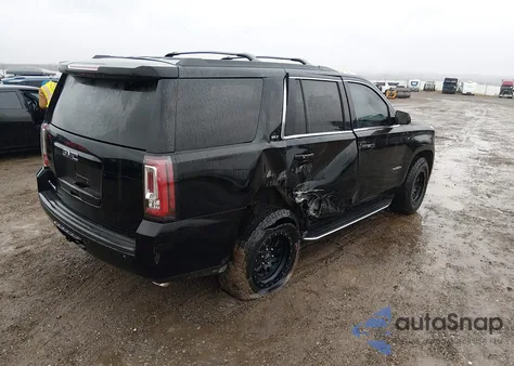 2017 GMC Yukon Slt z USA, uszkodzony, nr VIN 1GKS2BKC9HR385317